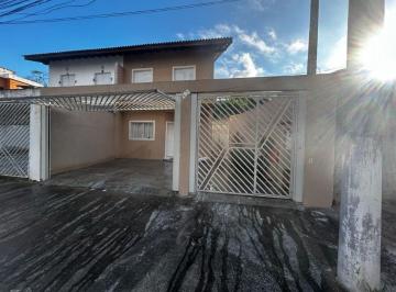 Casa · 108m² · 3 Quartos · 2 Vagas · Sobrado em Vila São Francisco de Assis, Cotia/SP de 108m² 3 quartos à venda por R$ 470.000,00