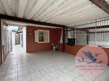 Casa · 90m² · 2 Quartos · 2 Vagas · Casa em Balneário Maracanã, Praia Grande/SP de 90m² 2 quartos à venda por R$ 380.000,00