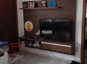 Casa · 134m² · 2 Quartos · 4 Vagas · Casa em Jardim Real, Praia Grande/SP de 134m² 2 quartos à venda por R$ 570.000,00
