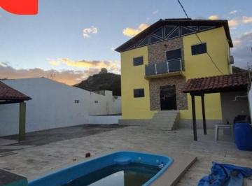 Casa · 345m² · 4 Quartos · 3 Vagas · Casa em Lot. Nova Teixeira, Teixeira/PB de 345m² 4 quartos à venda por R$ 500.000,00