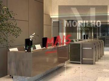 Comercial · 64m² · 2 Vagas · Sala em Encruzilhada, Santos/SP de 64m² à venda por R$ 580.000,00