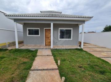 Casa · 98m² · 3 Quartos · 3 Vagas · Casa em Jardim Atlântico Central (Itaipuaçu), Maricá/RJ de 98m² 3 quartos à venda por R$ 580.000,00