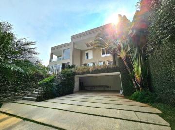 Casa · 471m² · 4 Quartos · 8 Vagas · Casa em Vila de São Fernando, Cotia/SP de 471m² 4 quartos à venda por R$ 4.900.000,00