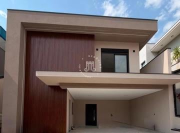 Casa · 250m² · 3 Quartos · 4 Vagas · CASA À VENDA NO CONDOMÍNIO RESERVA ERMIDA NO BAIRRO JARDIM ERMIDA - JUNDIAÍ/SP.