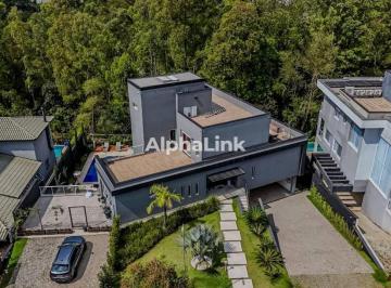 e2374076b5462c409c7652a494c4db26cf10d7a2 · Casa com 4 dormitórios para alugar, 615 m² por R$ 32.218,95/mês - Alphaville - Santana de Parnaíba/S