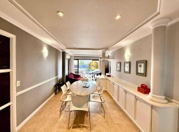 Apartamento · 130m² · 4 Quartos · 1 Vaga · Apartamento em Balneário Cidade Atlântica, Guarujá/SP de 130m² 4 quartos à venda por R$ 580.000,00