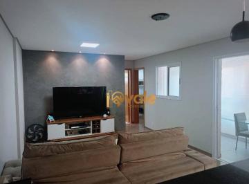 Apartamento · 70m² · 2 Quartos · 2 Vagas · Apartamento em Parque Industrial, São José dos Campos/SP de 70m² 2 quartos à venda por R$ 580.000,00