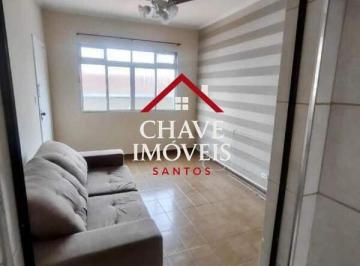 Apartamento · 72m² · 2 Quartos · 1 Vaga · Apartamento em Ponta da Praia, Santos/SP de 72m² 2 quartos à venda por R$ 414.000,00