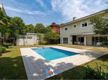 Casa · 613m² · 4 Quartos · 6 Vagas · Casa em Jardim Leonor, São Paulo/SP de 613m² 4 quartos à venda por R$ 2.500.000,00