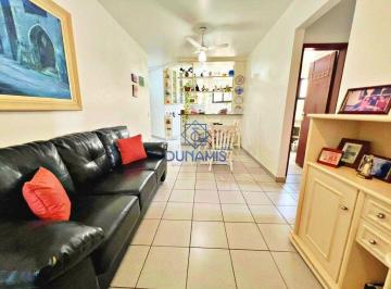 Apartamento · 78m² · 2 Quartos · 2 Vagas · Apartamento em Vila Alzira, Guarujá/SP de 78m² 2 quartos à venda por R$ 580.000,00