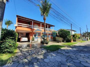 Casa · 230m² · 3 Quartos · 3 Vagas · Casa em Centro, Maricá/RJ de 230m² 3 quartos à venda por R$ 580.000,00