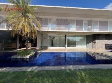 Casa · 590m² · 5 Quartos · 7 Vagas · Casa em Marambaia, Vinhedo/SP de 590m² 5 quartos à venda por R$ 4.900.000,00 ou para locação R$ 23.0