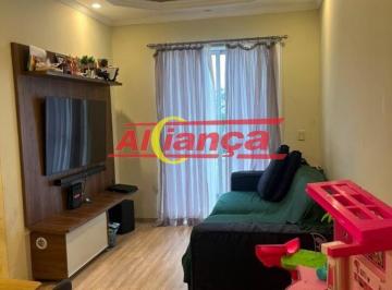 Apartamento · 62m² · 2 Quartos · 1 Vaga · APARTAMENTO 2 QUARTOS NO COND. VALE VERDE - GUARULHOS/SP