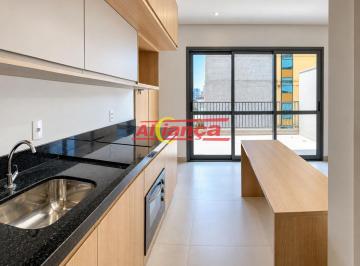 Apartamento · 60m² · 1 Quarto · APARTAMENTO GARDEN DE 1 DORMITÓRIO | 60,49 M² | GRU RESIDENCE