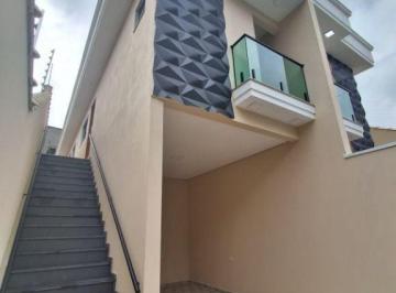 Casa · 87m² · 3 Quartos · 3 Vagas · Sobrado em Jardim Rio Negro, Itaquaquecetuba/SP de 87m² 3 quartos à venda por R$ 580.000,00