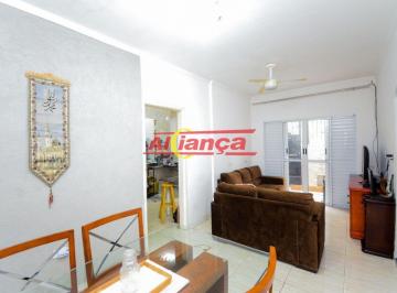 Casa · 300m² · 3 Quartos · 3 Vagas · SOBRADO COM SALÃO COMERCIAL COM 3 QUARTOS, 2 SALAS, 3 VAGAS, VILA GALVÃO, JD. GUIMARAES, GUARULHOS