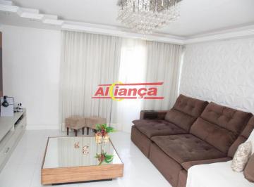 Casa · 130m² · 3 Quartos · 2 Vagas · Casa à venda no Residencial Forest Hills - Portal dos Gramados - Guarulhos