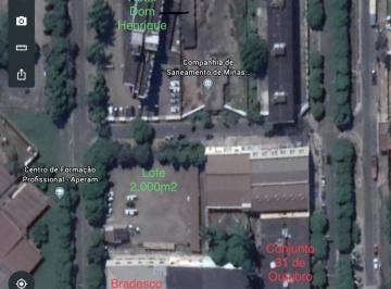 Terreno · 1930m² · Terreno em Centro, Timóteo/MG de 1930m² à venda por R$ 4.825.000,00