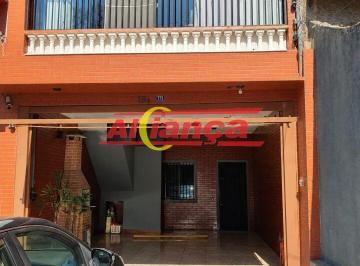 Casa · 315m² · 3 Quartos · 4 Vagas · SOBRADO NO JARDIM ALAMO