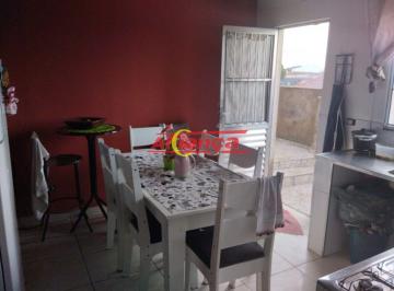 Casa · 125m² · 4 Quartos · 4 CASAS A VENDA NO PARQUE SÃO MIGUEL