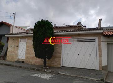 Casa · 250m² · 3 Quartos · 4 Vagas · Casa para venda, 3 quartos, sendo 1 suíte e 4 vagas, 250m², Vila Galvão