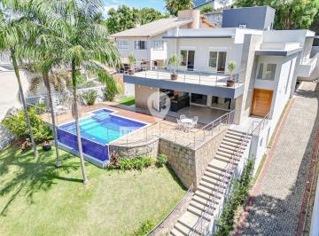 Casa · 459m² · 5 Quartos · 7 Vagas · Casa em Marambaia, Vinhedo/SP de 459m² 5 quartos à venda por R$ 3.890.000,00