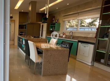 Casa · 580m² · 5 Quartos · 2 Vagas · Casa em Parque da Fazenda, Itatiba/SP de 580m² 5 quartos à venda por R$ 3.600.000,00