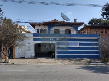 Casa · 750m² · 4 Quartos · 4 Vagas · Sobrado em Vila Progredior, São Paulo/SP de 750m² 4 quartos à venda por R$ 4.950.000,00 ou para loca