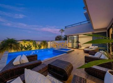 Casa · 466m² · 5 Quartos · 4 Vagas · Casa em Condomínio Residencial Montserrat, São José dos Campos/SP de 466m² 5 quartos à venda por R$