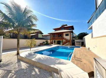 Casa · 264m² · 3 Quartos · 3 Vagas · Casa em Campeche, Florianópolis/SC de 264m² 3 quartos à venda por R$ 3.200.000,00 ou para locação R$