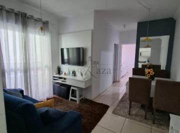 Apartamento · 49m² · 2 Quartos · 1 Vaga · Apartamento - Residencial Bandeirantes - Jardim dos Bandeirantes - 2 Dormitórios - 49,21m².
