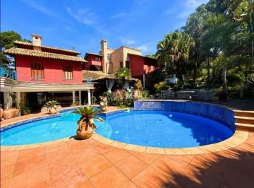Casa · 1860m² · 4 Quartos · Casa em Vila de São Fernando, Cotia/SP de 1860m² 4 quartos à venda por R$ 4.900.000,00