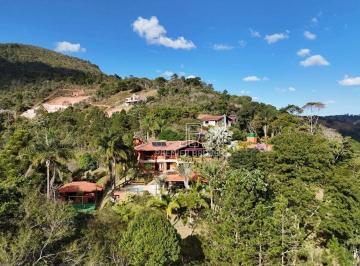 Casa · 394m² · 7 Quartos · 7 Vagas · Casa em Albuquerque, Teresópolis/RJ de 394m² 7 quartos à venda por R$ 4.800.000,00