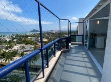 Apartamento · 171m² · 3 Quartos · 2 Vagas · Cobertura em Riviera, Bertioga/SP de 171m² 3 quartos à venda por R$ 4.900.000,00 ou para locação R$ 