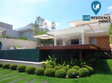 Casa · 680m² · 4 Quartos · 2 Vagas · Casa em Ville Chamonix, Itatiba/SP de 680m² 4 quartos à venda por R$ 4.200.000,00