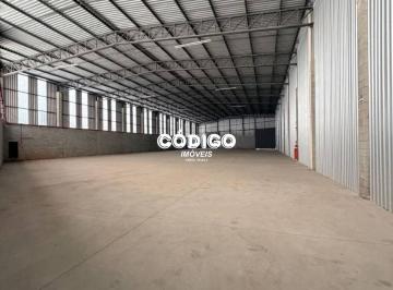 71f7ffb559c2d0cb7be200b013642a2fddd649cd · Galpão para alugar, 1700 m² por R$ 41.700/mês - Parque São Pedro - Itaquaquecetuba/SP