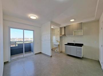 Apartamento · 48m² · 2 Quartos · 1 Vaga · ALUGUEL! Apto com 2 dorms, varanda, vista livre e lazer completo! Residencial Vistta Santa Rosalia