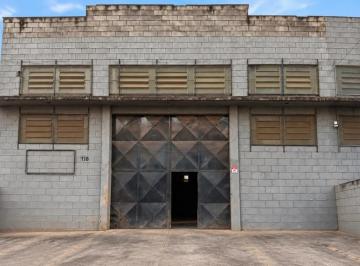 Comercial · 279m² · 3 Vagas · Galpão para Locação com 279,80 m², Mezanino, 3 Banheiros e 3 Vagas - Próximo à Rodovia Raposo Tavare