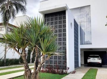 Casa · 433m² · 3 Quartos · 8 Vagas · Casa com 3 dormitórios à venda, 433 m² por R$ 3.500.000,00 - Condomínio Residencial Fazenda Imperial