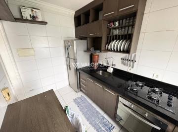 b279bb287a3c247715132ea3b6b666dc63980730 · Apartamento com 2 quartos à venda, 50 m² por R$ 240.000 - Jardim Leocádia - Sorocaba/SP