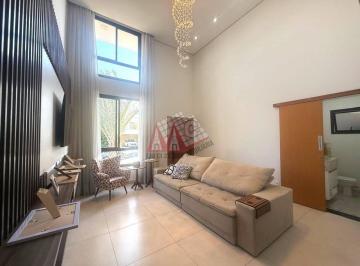 6ce3a665945304c1cc9bd976c5962ad39de03fc5 · Casa repleta de planejados, 3 suítes e piscina à venda, 179 m² por R$ 1.299.000 - Condomínio Residen