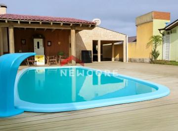 Casa · 145m² · 2 Quartos · 2 Vagas · Casa em Rua Presidente Juscelino Kubitscheck - Jardim Olivia - Arroio do Sal/RS