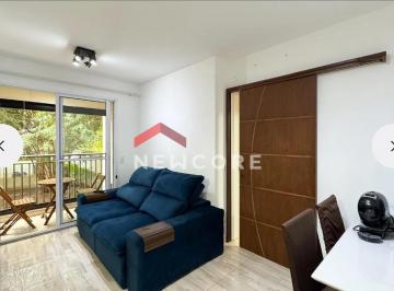 Apartamento · 42m² · 1 Quarto · 1 Vaga · Apartamento em Rua 24 de Fevereiro - Jardim Olavo Bilac - São Bernardo do Campo/SP