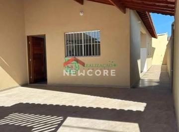 Casa · 82m² · 2 Quartos · 2 Vagas · Casa em Avenida Anna Seckler Malacco - Jussara - Mongaguá/SP