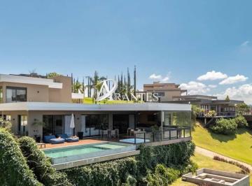 34d036de642d385905c3f9d3381dff5f50d68ae9 · Casa à venda, 630 m² por R$ 12.700.000 - Moinho I - Nazaré Paulista/SP
