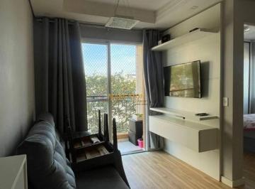 c809eb411e2e2b980e7fa4d4aec359af69dc3ef9 · Apartamento com 2 dormitórios à venda, 50 m² por R$ 383.000,00 - Vila Nambi - Jundiaí/SP