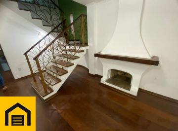 b21d95cd57cf85f4d3c36bf19b8130dd2f2bae8d · Sobrado com 3 dormitórios para alugar, 216 m² por R$ 6.161,40/mês - Vila Bocaina - Mauá/SP