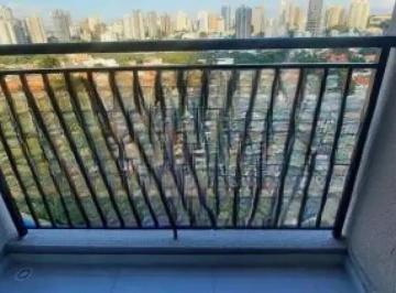 Apartamento · 50m² · 2 Quartos · 1 Vaga · Apartamento com 02 dormitório para Locação, 50 m² no bairro Campestre - Santo André/SP