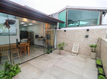 Apartamento · 96m² · 2 Quartos · 1 Vaga · Cobertura com 02 dormitórios à venda, 96m² na Vila América - Santo André/SP