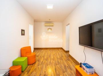 Apartamento · 70m² · 2 Quartos · 1 Vaga · CCSW 3 - Residencial Bela Vista - Apartamento com 2 quartos - 1 suíte - 1 vaga - aceita financiament